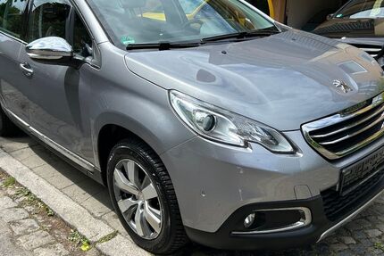 Peugeot 2008 70.000 km 7.490 &euro; Hamburg 22297