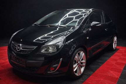 Opel Corsa 107.000 km 7.690 &euro; Pinneberg 25421