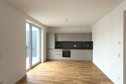 Moderne 3-Zimmerwohnung mit zwei Balkonen im Neubauprojekt Bahrenfelder Carré in Altona! 3 zimmer