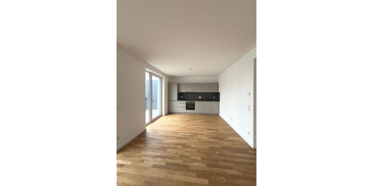 Moderne 3-Zimmerwohnung mit zwei Balkonen im Neubauprojekt Bahrenfelder Carré in Altona! 3 zimmer
