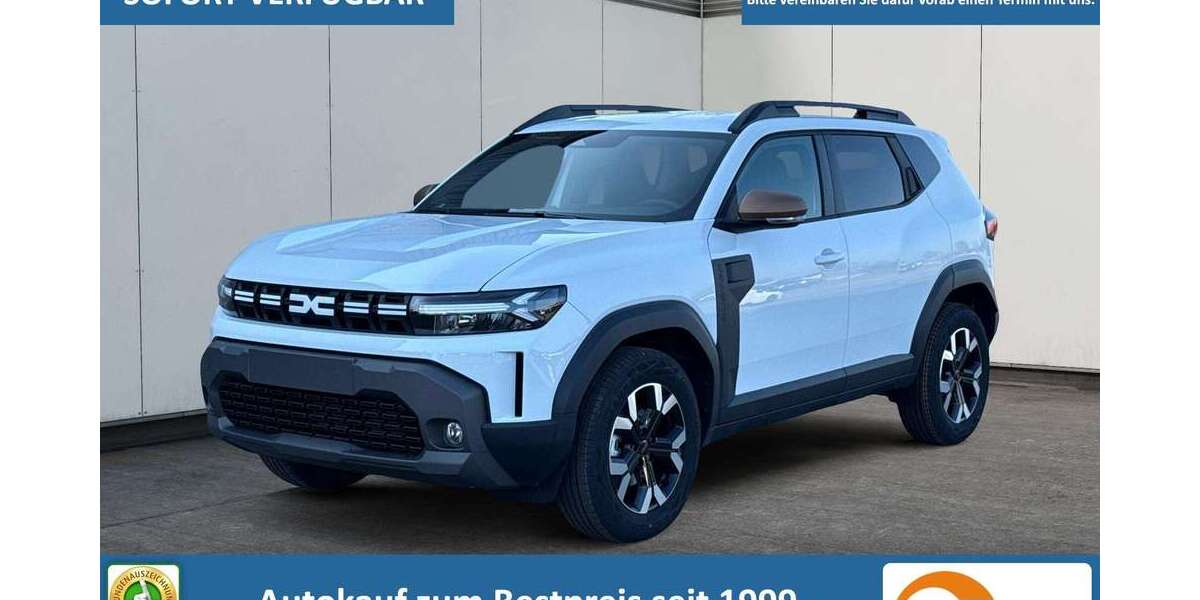 Dacia Duster 5.120 km 25.280 &euro; Buchholz in der Nordheide 21244