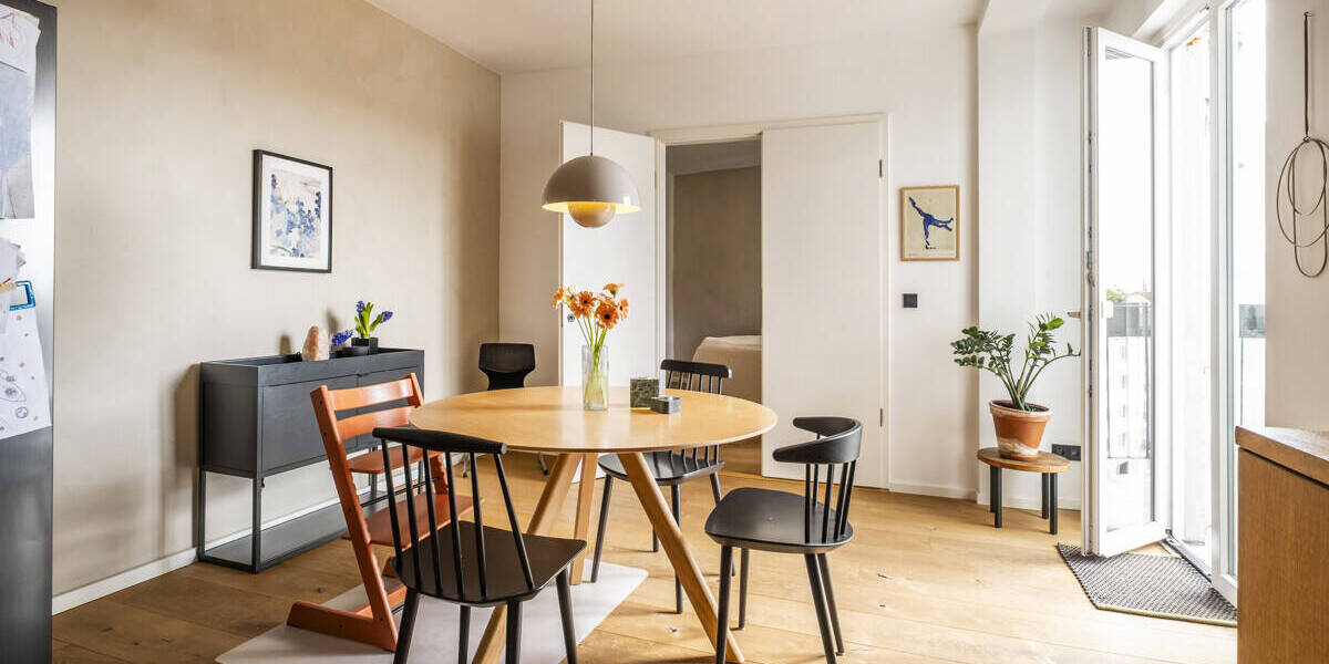 Etagenwohnung Hamburg Harvestehude - 4 Zimmer, 133 m&sup2;, 1.245.000&euro; | Angebot:26155494