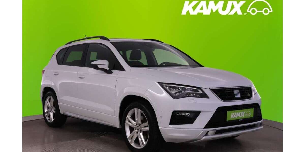 Seat Ateca 83.200 km 18.950 &euro; Hamburg 22529