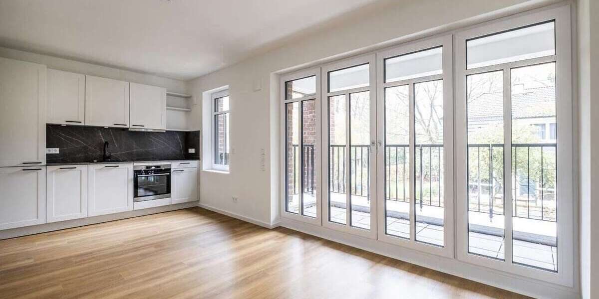 Etagenwohnung Hamburg Altona - 2 Zimmer, 43 m&sup2;, 1.170&euro; | Angebot:26460471