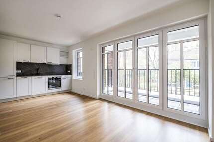 Wohnung Hamburg Altona - 2 Zimmer, 43 m&sup2;, 1.170&euro; | Angebot:26460471