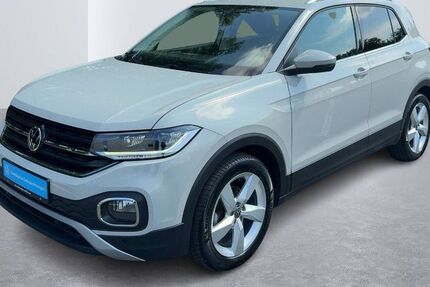 VW T-Cross 37.567 km 18.990 &euro; Glinde 21509