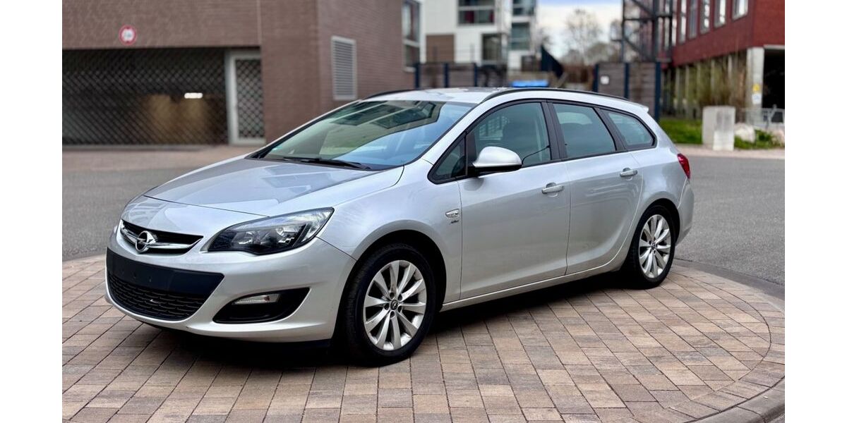 Opel Astra 118.114 km 7.199 &euro; Norderstedt 22848