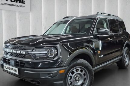 Ford Bronco 29.600 km 35.890 € Hamburg 22047