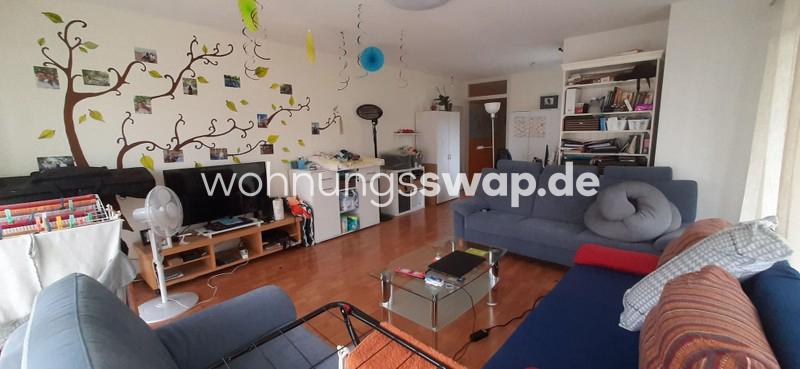 Etagenwohnung Hamburg Stellingen - 2 Zimmer, 72 m&sup2;, 981&euro; | Angebot:26633004