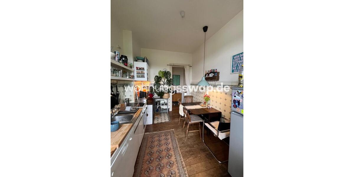 Etagenwohnung Hamburg Altona-Nord - 3 Zimmer, 64 m&sup2;, 1.025&euro; | Angebot:26341564