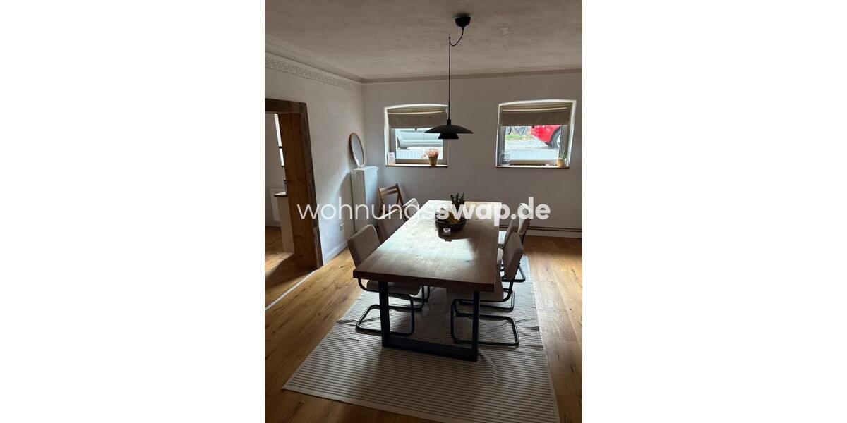 Wohnungsswap - 5 Zimmer, 180 m² - Altonaer Straße, Eimsbüttel, Hamburg 5 zimmer