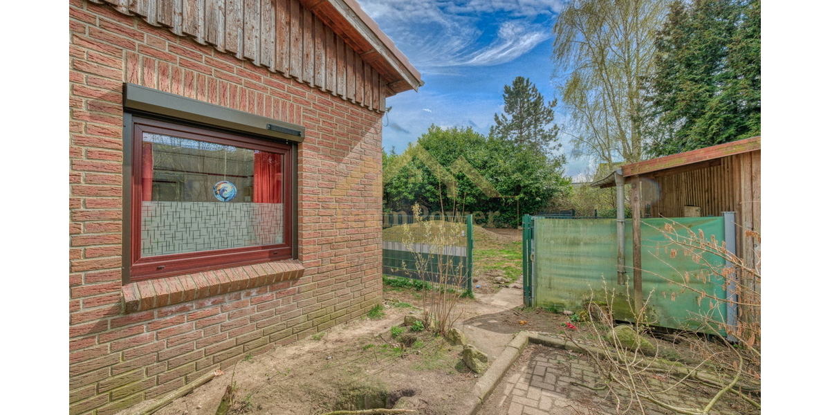 Ein Ort, unzählige Möglichkeiten: 298 m² für Wohnen, Arbeiten & Visionen - Bungalow Henstedt-Ulzburg Ulzburg | Angebot:26194801