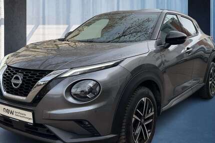 Nissan Juke 33.821 km 17.490 &euro; Hamburg 22763