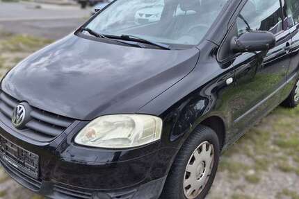 VW Fox 193.000 km 400 &euro; Ellerbek (bei Hamburg-Schnelsen) 25474
