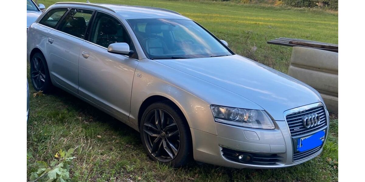 Audi A6 250.000 km 3.000 &euro; Winsen 21423