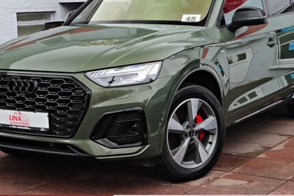 Audi Q5 113.000 km 40.980 € Hamburg 22179