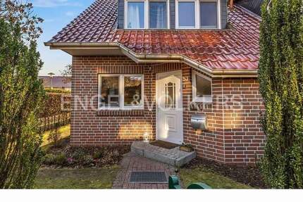 Haus Norderstedt Garstedt - 5 Zimmer, 107 m&sup2;, 575.000&euro; | Angebot:25142416