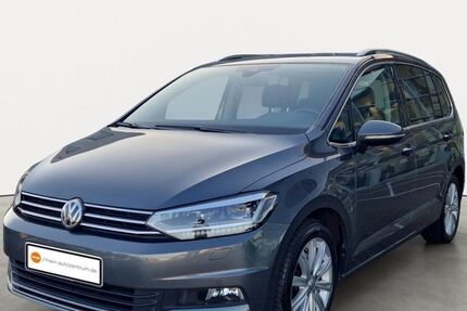 VW Touran 50.854 km 26.920 &euro; Seevetal 21220