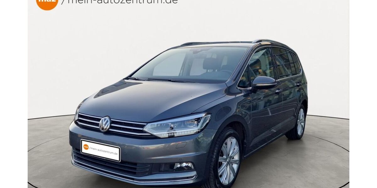 VW Touran 50.854 km 26.920 &euro; Seevetal 21220