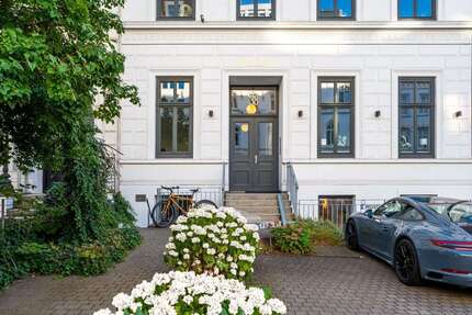 Wohnung Hamburg Altstadt - 4 Zimmer, 73 m&sup2;, 499.000&euro; | Angebot:27532094