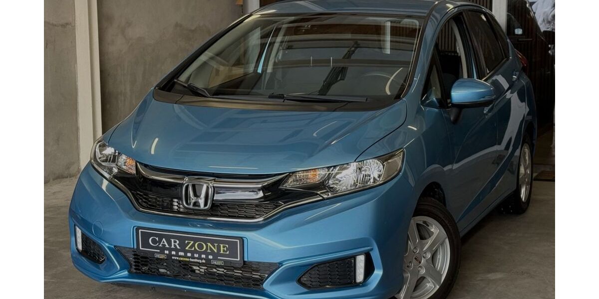 Honda Jazz 18.183 km 12.850 &euro; Hamburg 20539