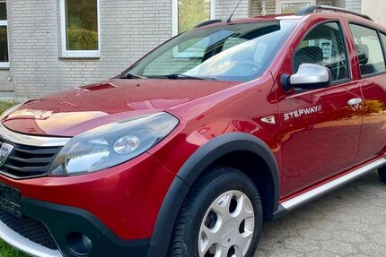 Dacia Sandero 137.000 km 3.950 &euro; Hamburg 22143