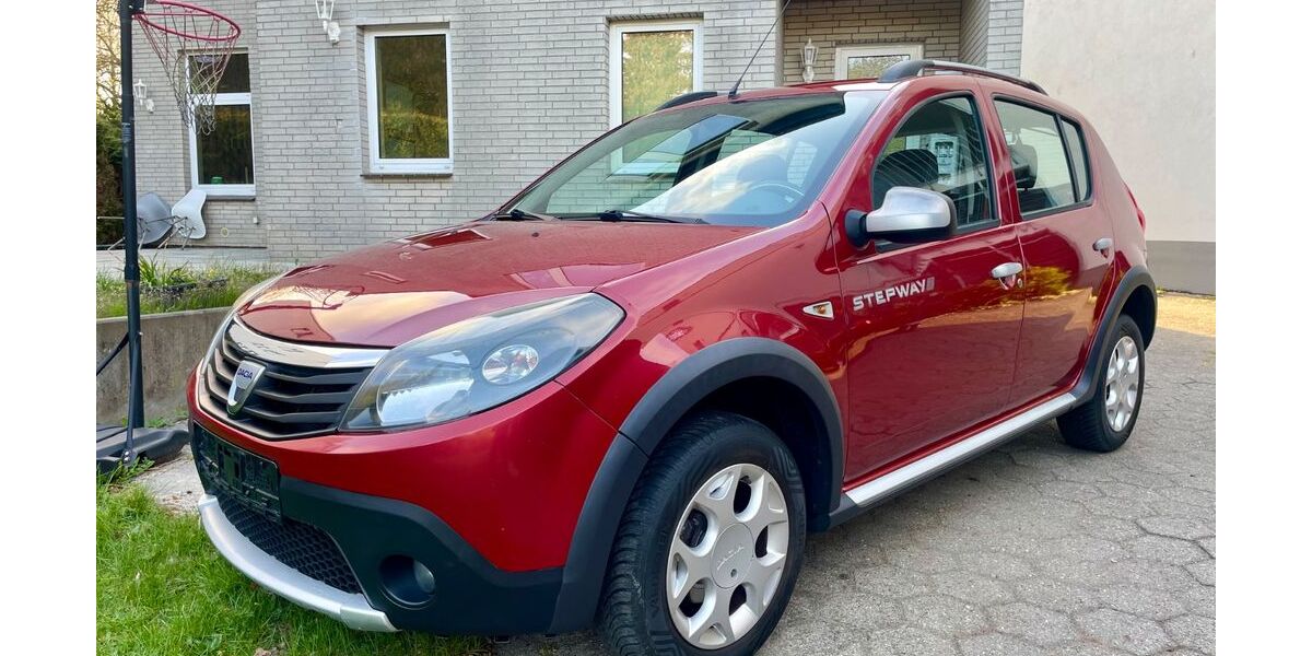 Dacia Sandero 137.000 km 3.950 &euro; Hamburg 22143