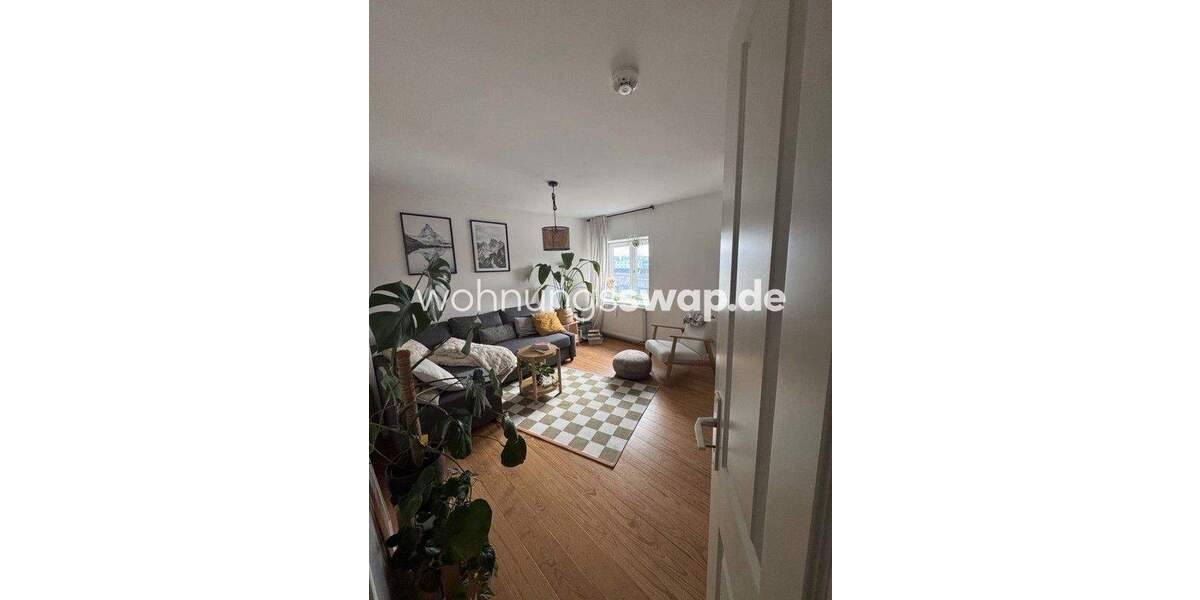 Etagenwohnung Hamburg Hammerbrook - 3 Zimmer, 67 m&sup2;, 890&euro; | Angebot:25980651