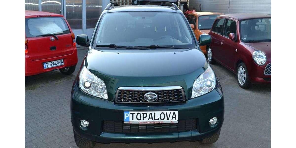 Daihatsu Terios 145.000 km 9.490 &euro; Hamburg 22525