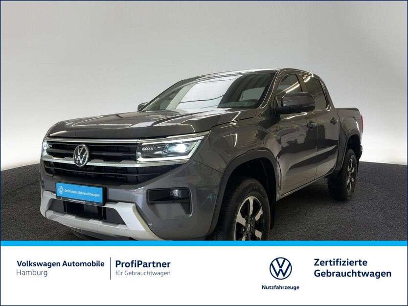 VW Amarok 13.001 km 50.445 € Hamburg 22761