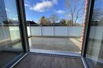 Moderne 2-Zimmer-Wohnung mit Balkon im 1. OG - KfW-55-Neubau mit Aufzug in Norderstedt