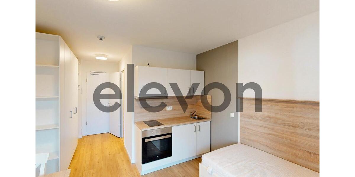 Etagenwohnung Hamburg Hamburg-Mitte - 1 Zimmer, 19 m&sup2;, 670&euro; | Angebot:26505141