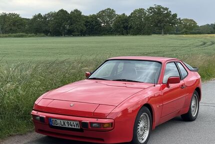 Porsche 944 188.000 km 21.900 &euro; Hamburg 22087