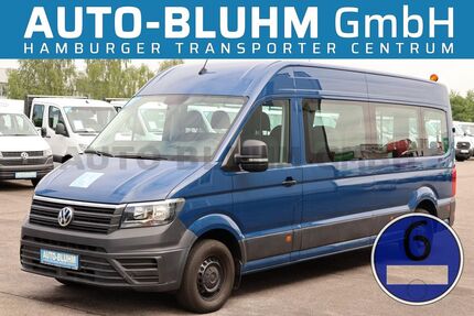 VW Crafter 99.021 km 34.391 &euro; Hamburg-Moorfleet 22113