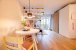 Etagenwohnung Ahrensburg - 2 Zimmer, 59 m&sup2;, 359.000&euro; | Angebot:26245234