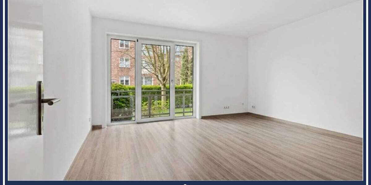 Etagenwohnung Hamburg Barmbek-Süd Süd - 1 Zimmer, 27 m&sup2;, 190.000&euro; | Angebot:25383198