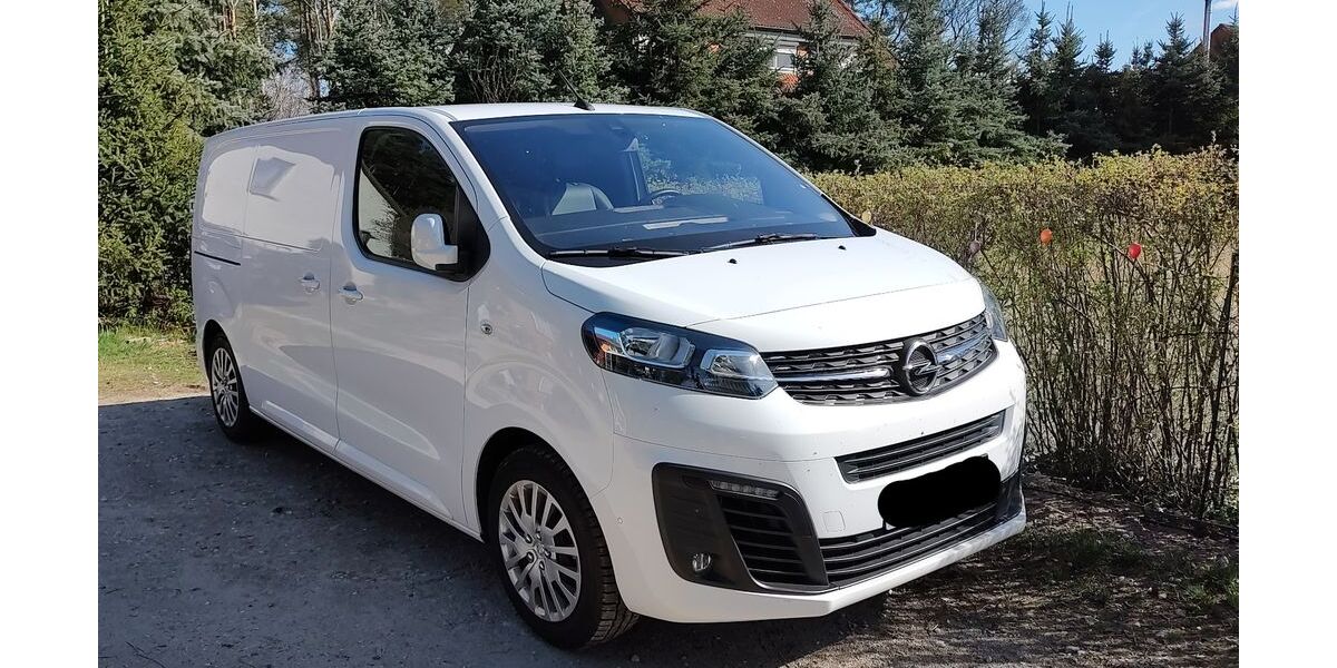 Opel Vivaro 33.000 km 19.000 € Hamburg 20535