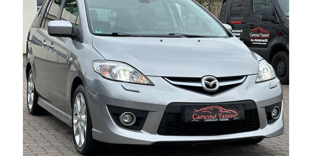Mazda 5 199.000 km 5.990 &euro; Buxtehude 21614