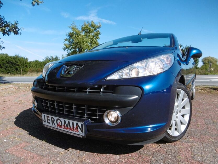 Peugeot 207 138.383 km 4.250 € Tornesch 25436