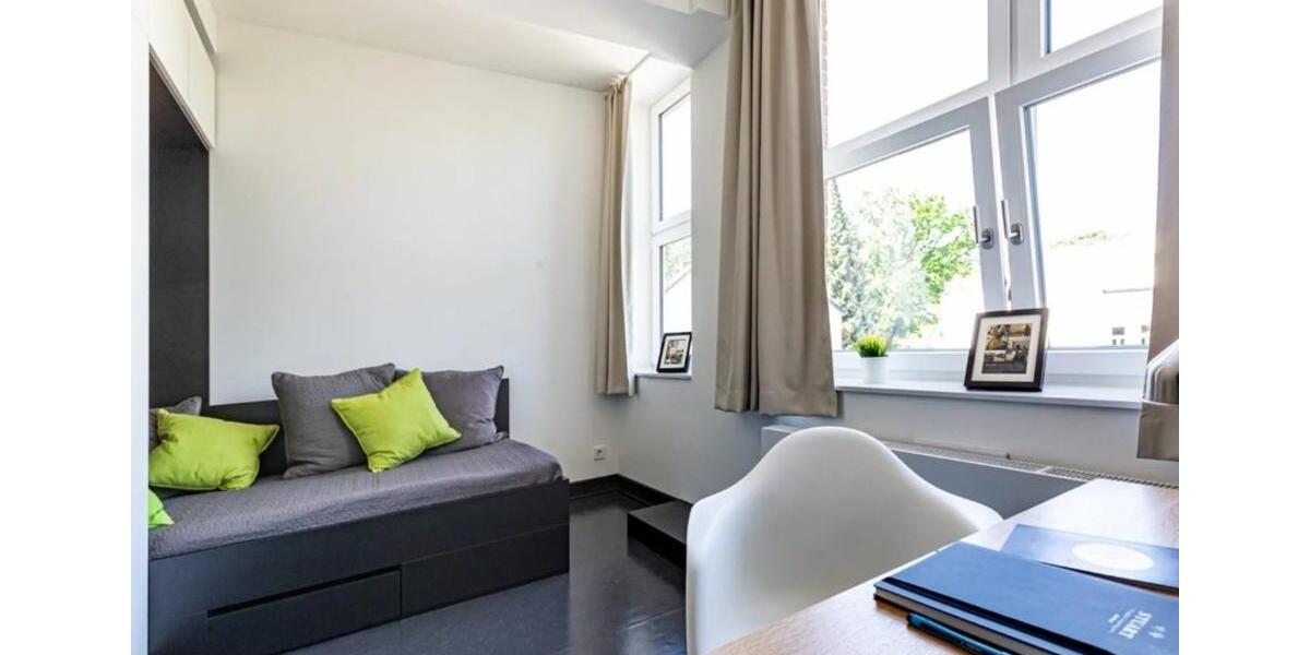 möbliertes Studentenapartment, 895€ all-inclusive Miete 1 zimmer