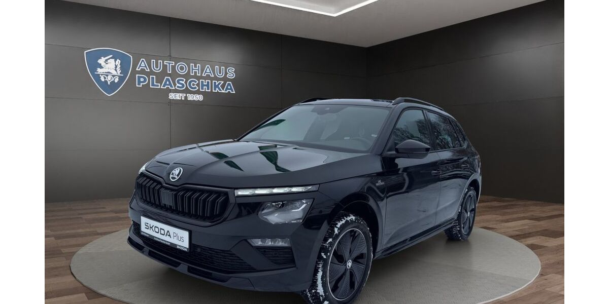 Skoda Kamiq 18.580 km 26.450 &euro; Winsen/Luhe 21423