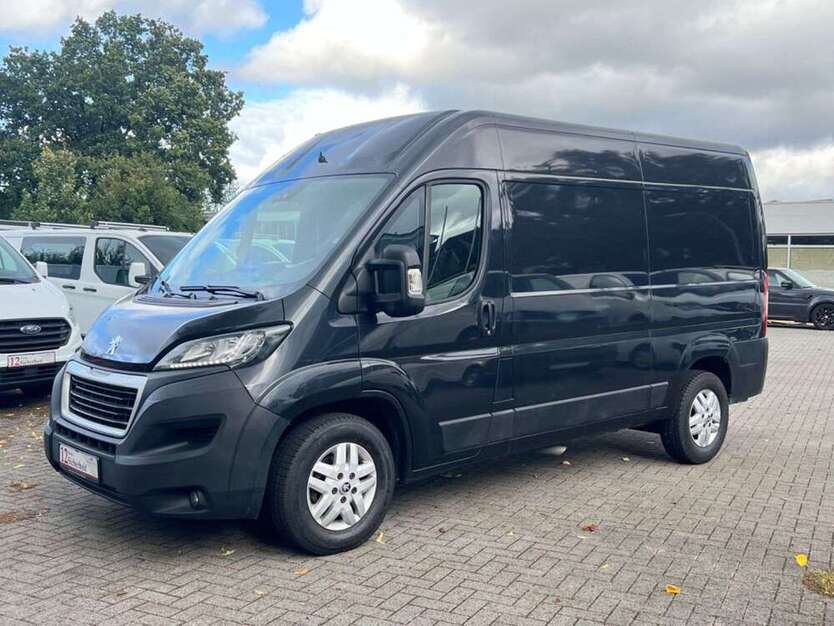 Peugeot Boxer 125.000 km 15.990 € Norderstedt 22851