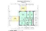 Etagenwohnung Hamburg Lurup - 4 Zimmer, 117 m&sup2;, 659.000&euro; | Angebot:25983046