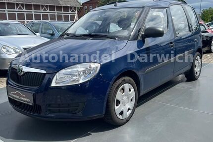 Skoda Roomster 149.121 km 3.490 &euro; Winsen Luhe 21423