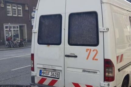 Mercedes-Benz Sprinter 330.139 km 2.500 &euro; Hamburg 22587