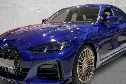 Alpina B4 1.500 km 102.990 &euro; Quickborn 25451