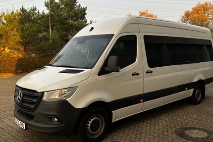 Mercedes-Benz Sprinter 160.000 km 39.995 &euro; Norderstedt bei Hamburg 22844