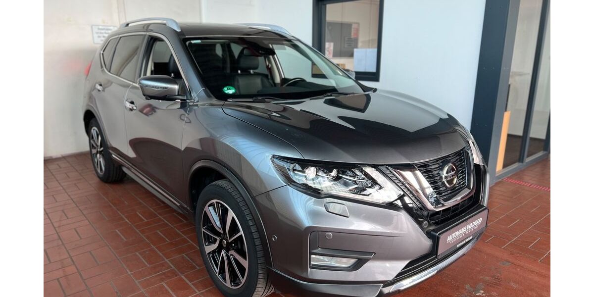 Nissan X-Trail 107.296 km 18.900 &euro; Henstedt-Ulzburg (bei Hamburg) 24558
