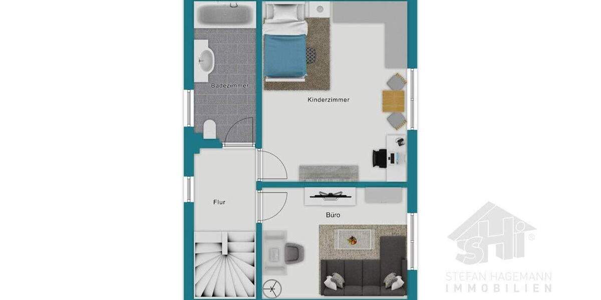 Einfamilienhaus Norderstedt Harksheide - 5 Zimmer, 151 m&sup2;, 725.000&euro; | Angebot:25726525