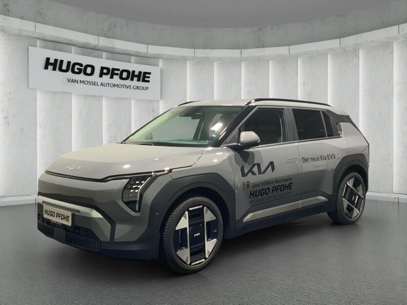 Kia EV3 2.500 km 47.590 € Hamburg 22335